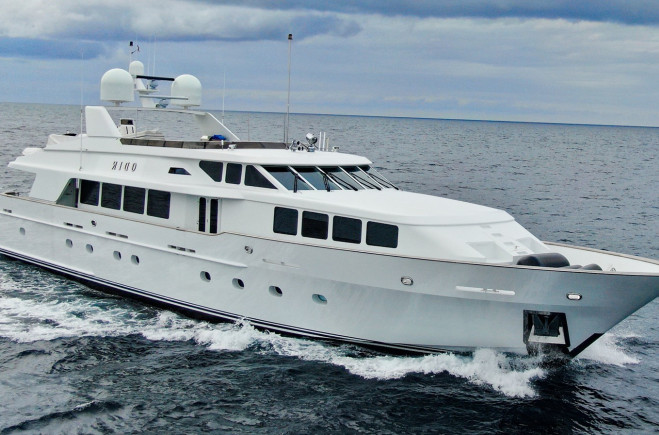 M/Y ODIN  (COPY) | TRINITY
