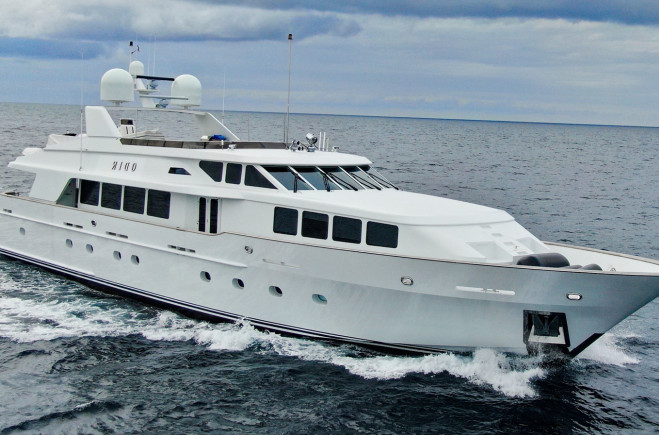 M/Y ODIN   | TRINITY