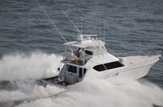 M/Y SEA TRADER