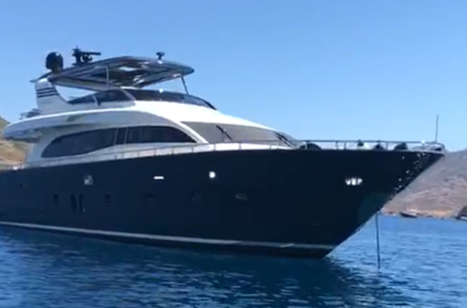 M/Y TORO T