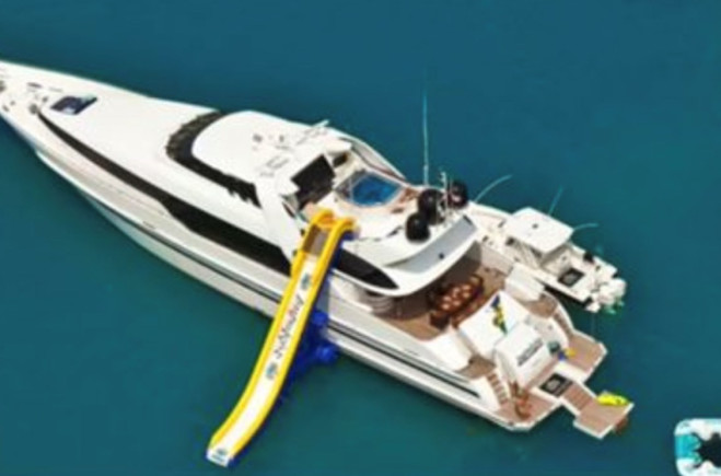 M/Y ENTOURAGE | Norship