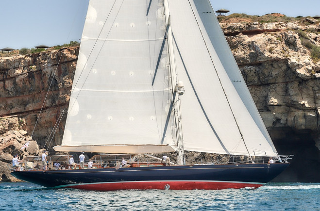 S/Y ATALANTE 1