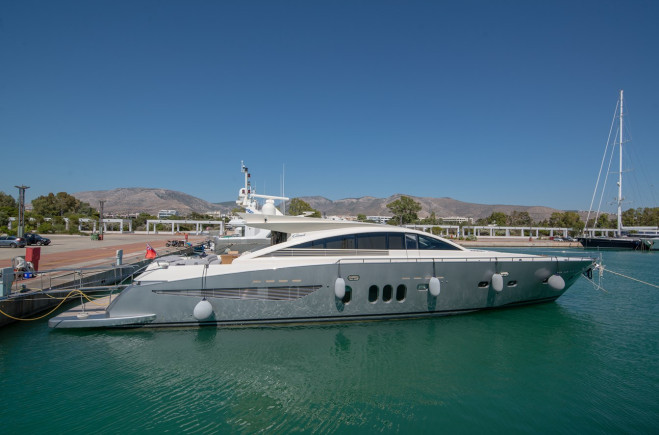 M/Y SUN ANEMOS