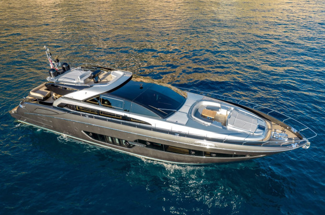 M/Y WILD ONE