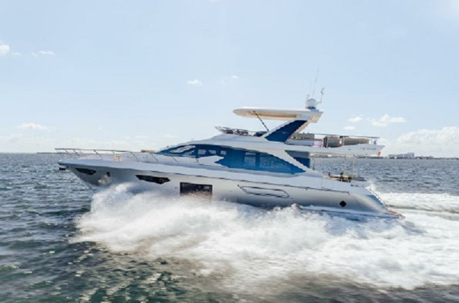 M/Y 2019 72 AZIMUT FLY