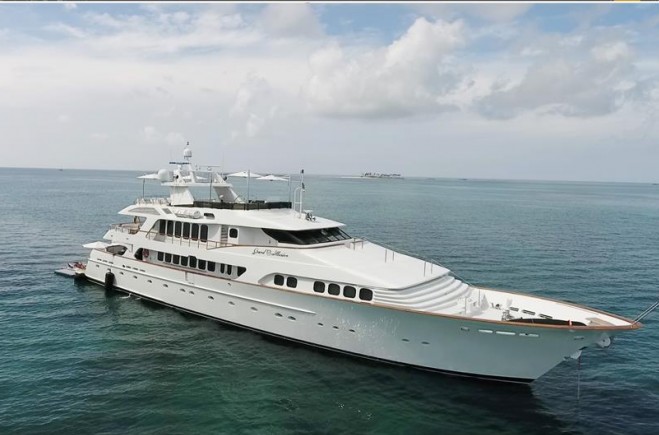 M/Y Grand Illusion