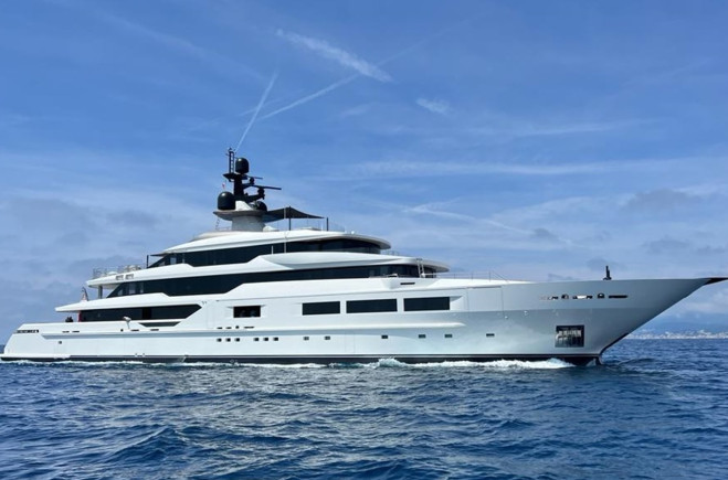 M/Y CASINO ROYALE