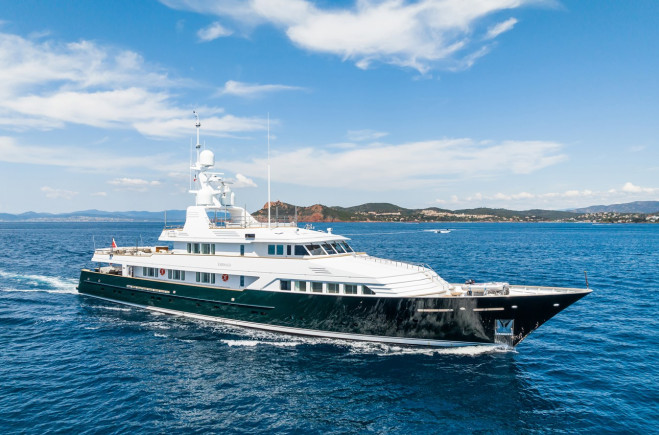 M/Y EMERALD | Feadship