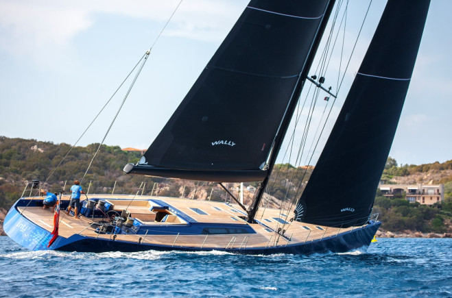 S/Y INTI CUBE | WALLY