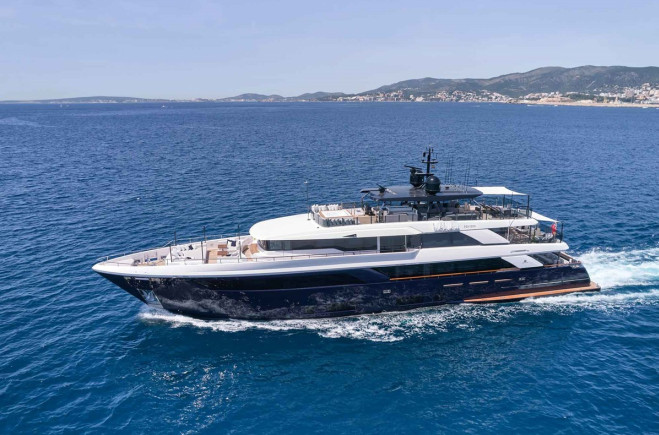 M/Y M/Y HORIZON
