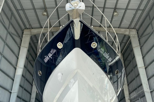 M/Y AUGUST MOON