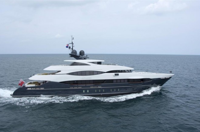 M/Y Abbracci | Heesen