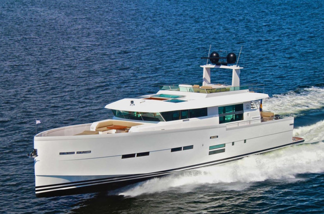 M/Y NJORD