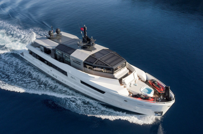 M/Y SUN