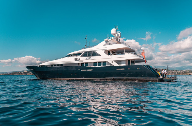 M/Y KIJO | HEESEN YACHTS