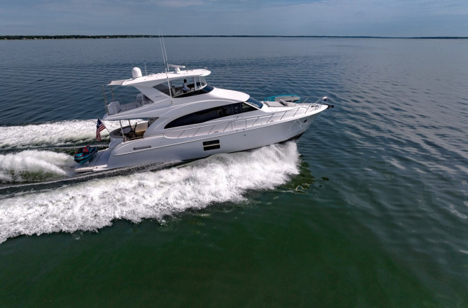 M/Y EL MAR