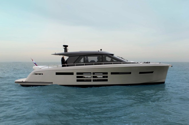 M/Y 2015 LENGERS LOUNGE 60