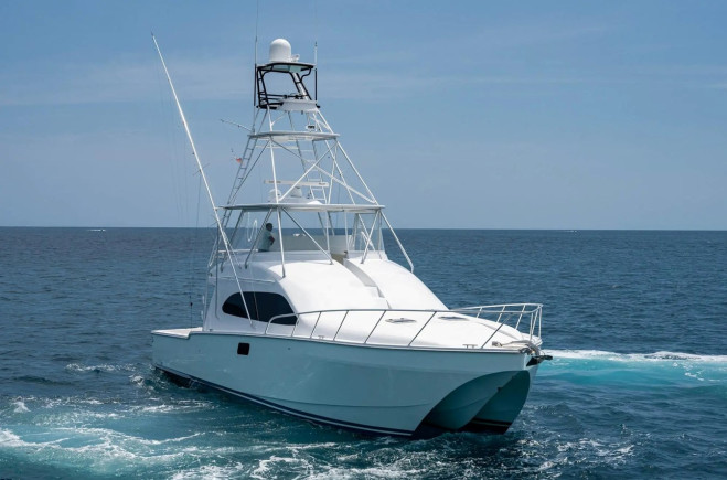 M/Y ULTIMATE LURE | YACHT CAT