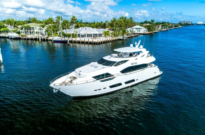 M/Y NITSA