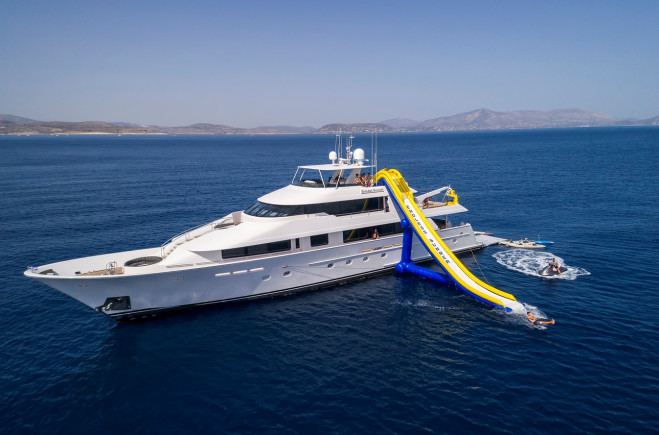 M/Y ENDLESS SUMMER | Westport