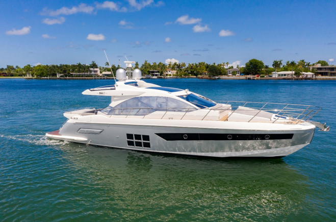 M/Y AZIMUT S6