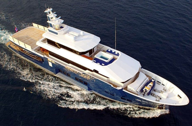 M/Y CKLASS
