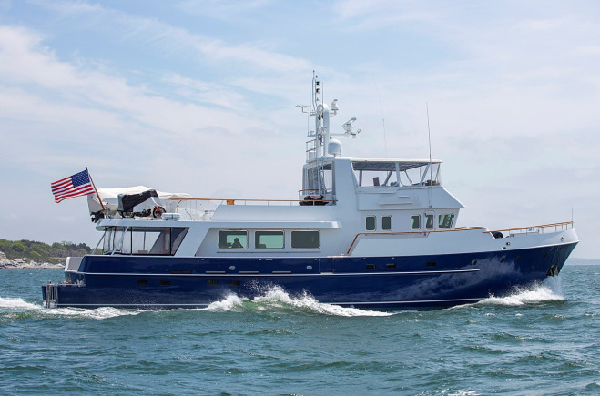 M/Y MYU