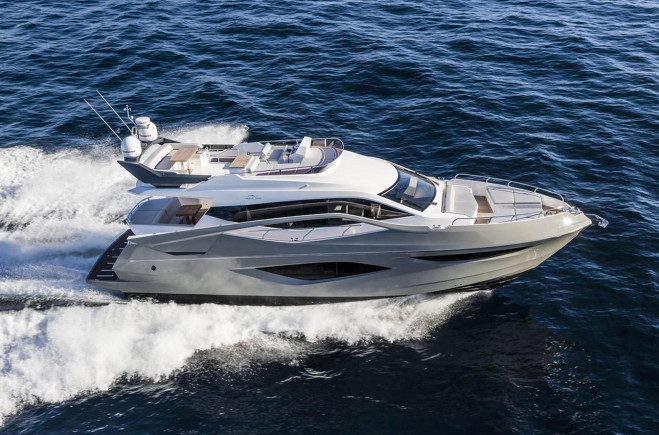 M/Y SEBASTIAN