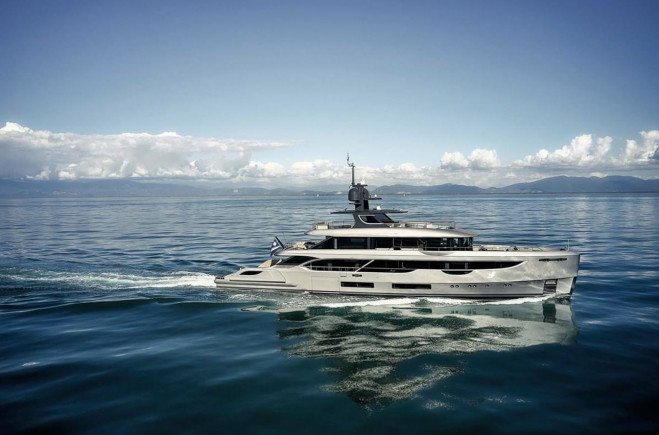 M/Y SEAGREEN | Benetti