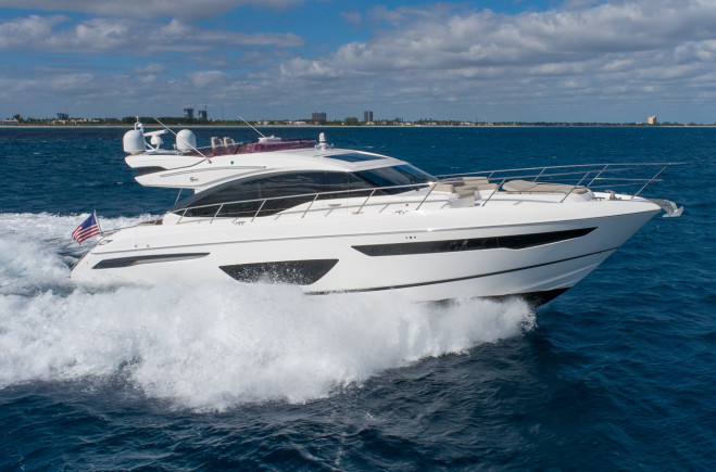 M/Y GLEDE 