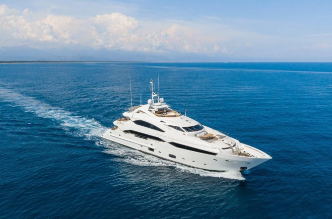 M/Y DESEO | Sunseeker