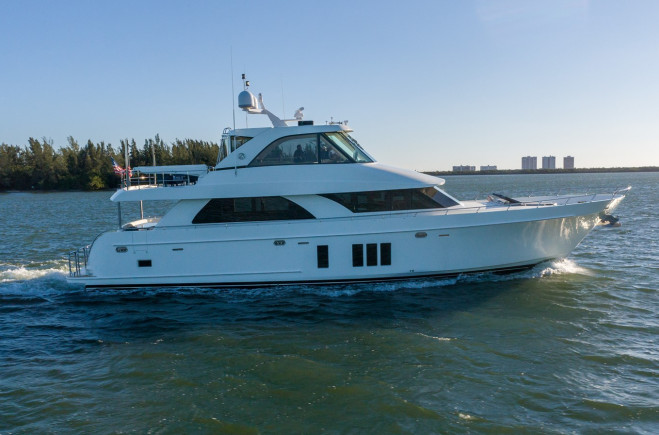 M/Y RHYTHM ‘N BLUES | Ocean Alexander