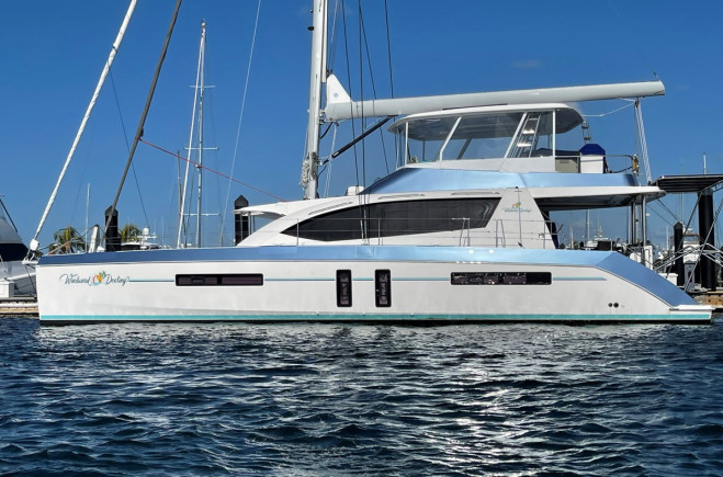 S/Y WINDWARD DESTINY