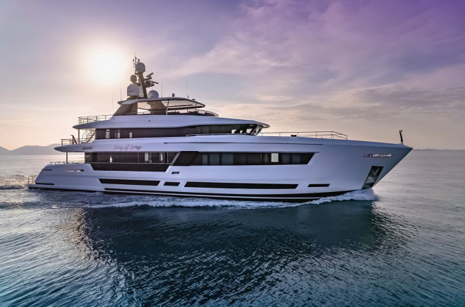 M/Y SONG OF SONGS