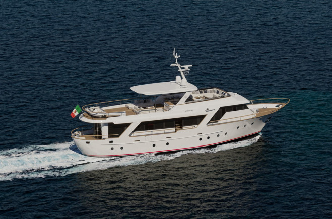 M/Y AF | Benetti