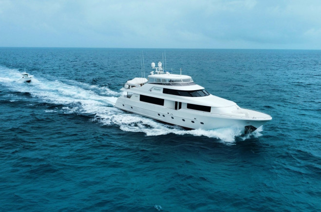 M/Y FIGARO