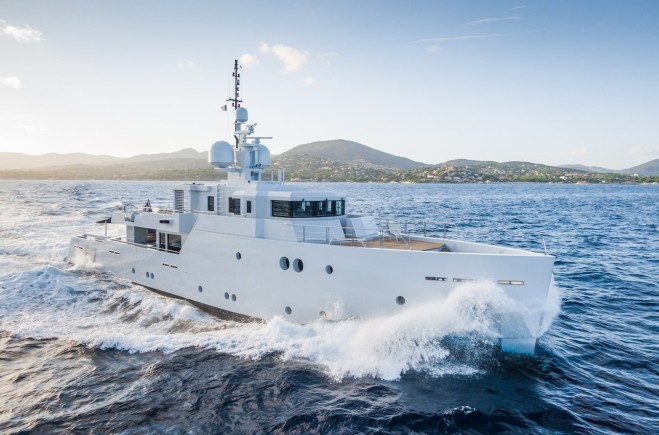 M/Y S7