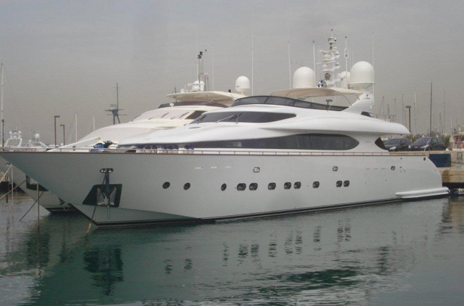 M/Y 