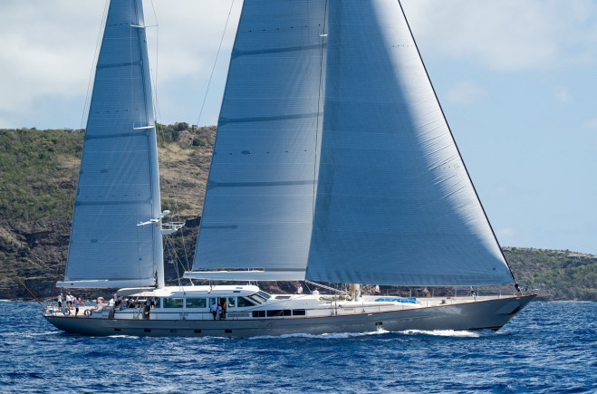S/Y CATALINA | Vitters