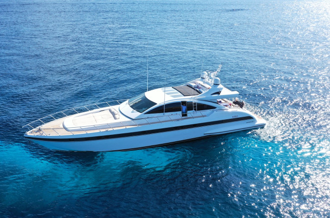 M/Y MILU II