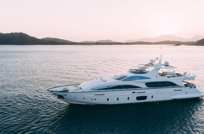 M/Y CAMY ED