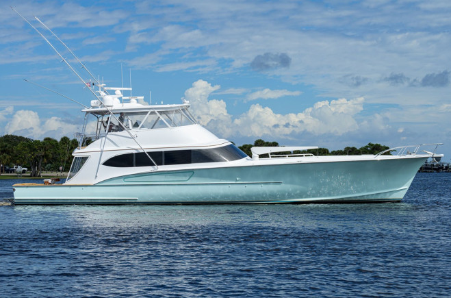 M/Y GEORGIA GIRL