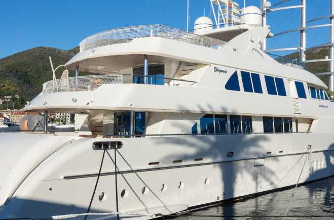 M/Y BUSHIDO | HORIZON YACHT