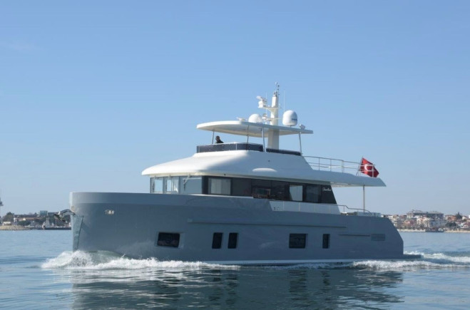 M/Y FOMALHAUT | YENER-YAT