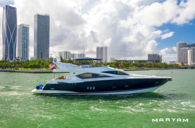 M/Y MARYAM