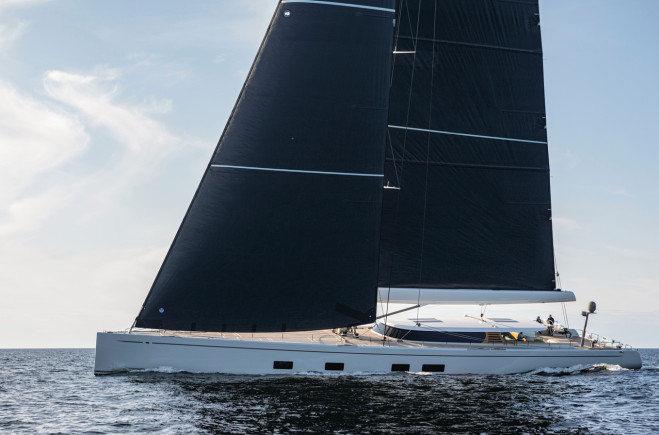 S/Y CANOVA