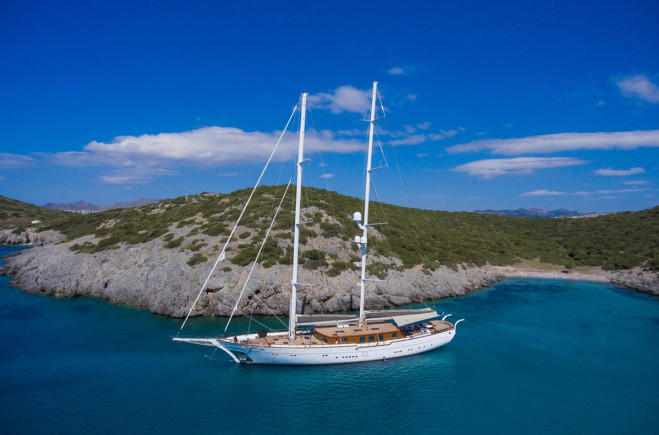 S/Y ZANZIBA | CUSTOM