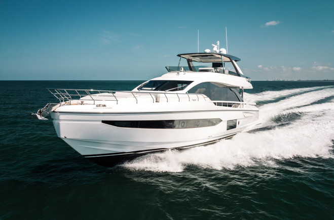 M/Y 2023 AZIMUT FLY 78 