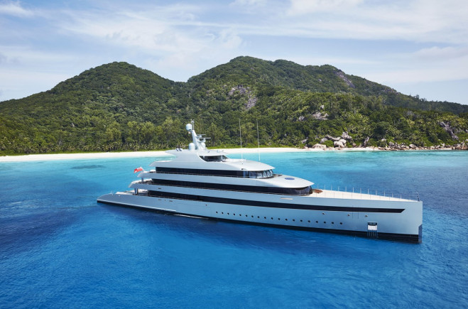M/Y SAVANNAH | Feadship