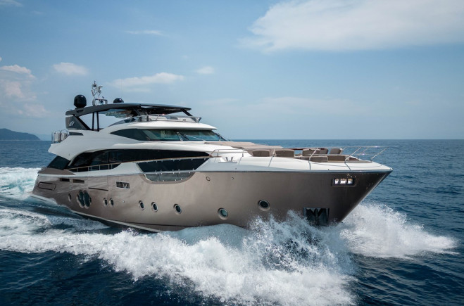 M/Y MIA MCY